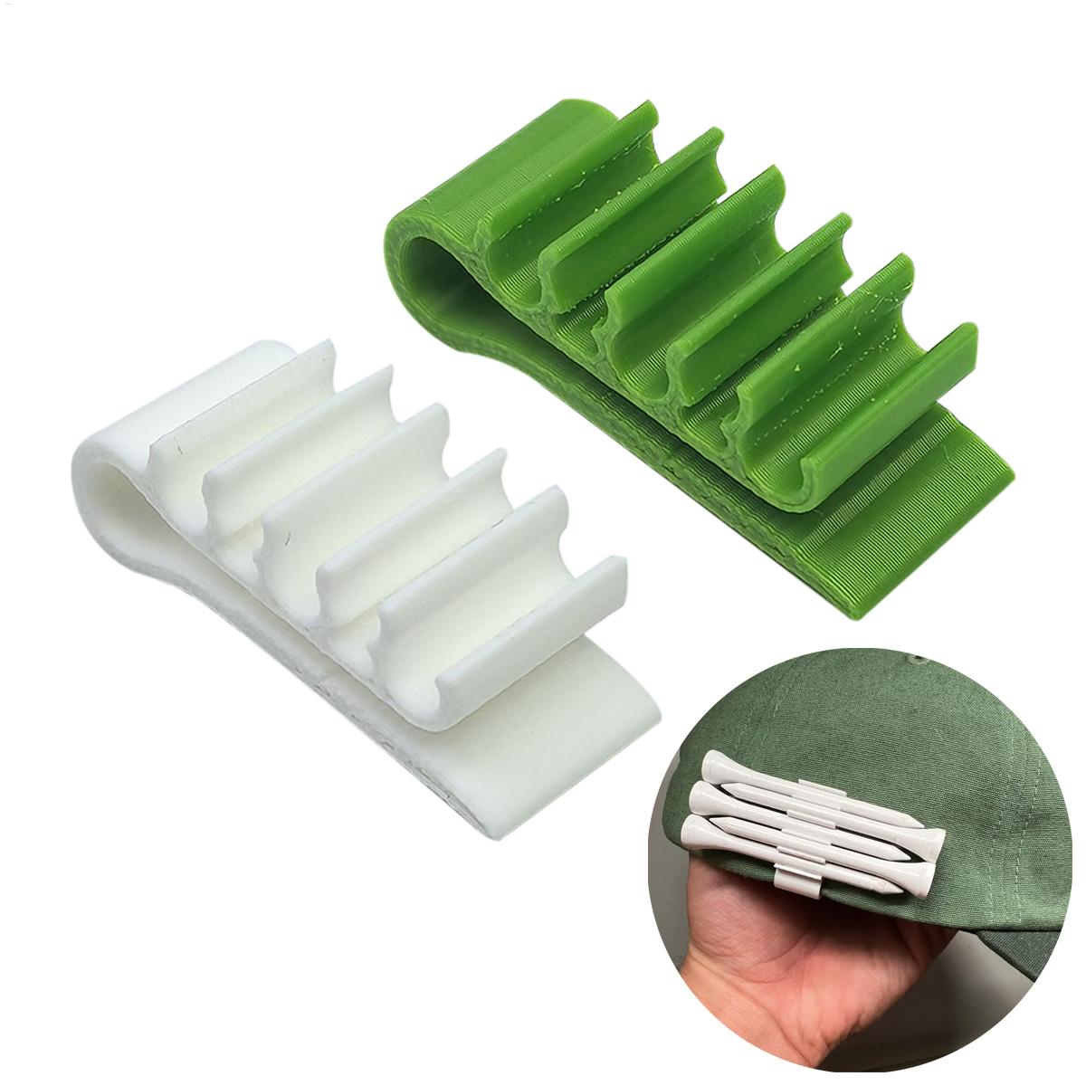 Golf Equipment Holder - Зажимы для шляпы для гольфа с