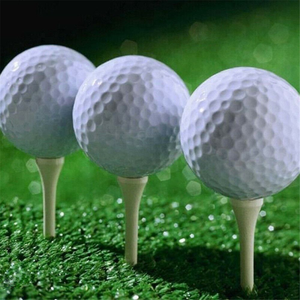 Practice Equipment For Golf - Тренировочные мячи для гольфа, 10 шт.,