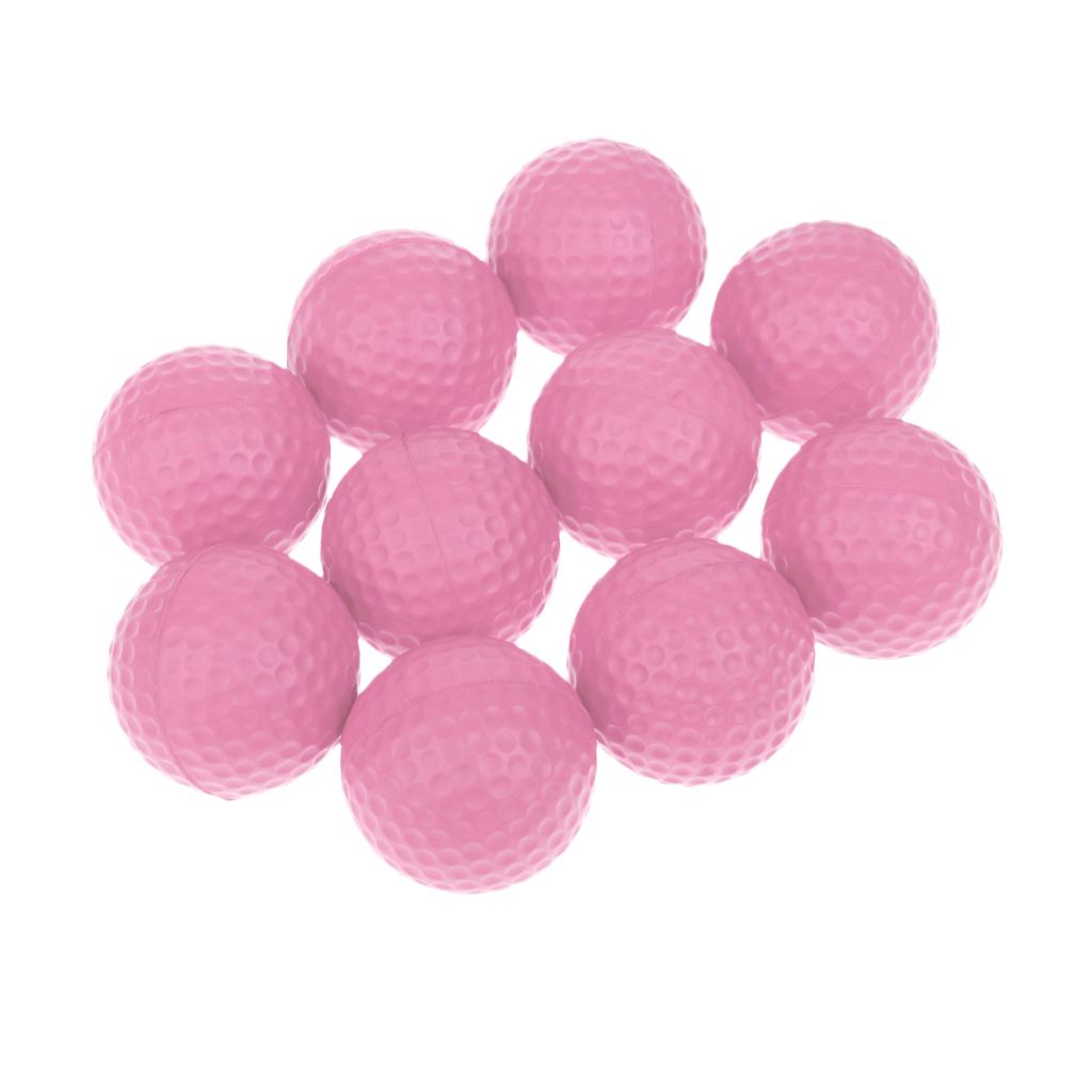 Practice Equipment For Golf - Набор мини-мячей для гольфа из пенополиуретана: