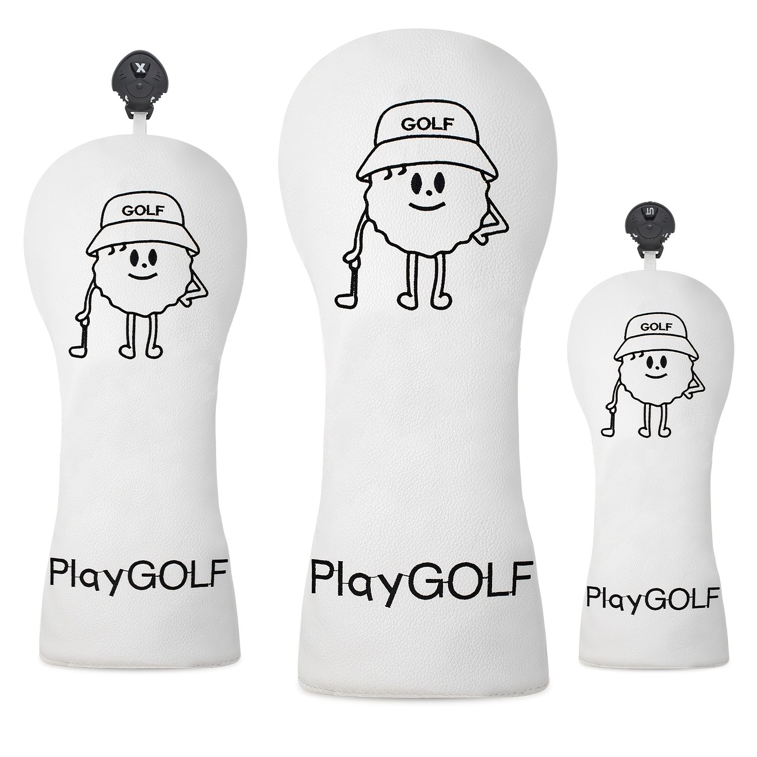 Golf Equipment Deals - Чехлы для гольф-клюшек в стиле The
