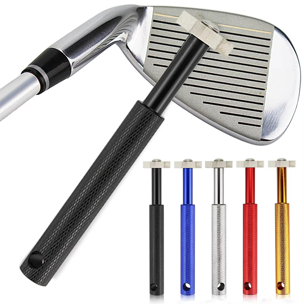Golf Equipment Deals - Инструмент для заточки канавок для гольф-клуба,