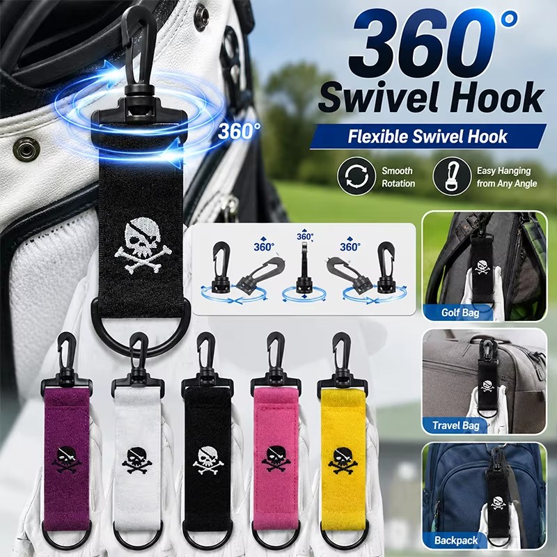 Golf Equipment Holder - 1-3 шт. разноцветных перчаток для гольфа