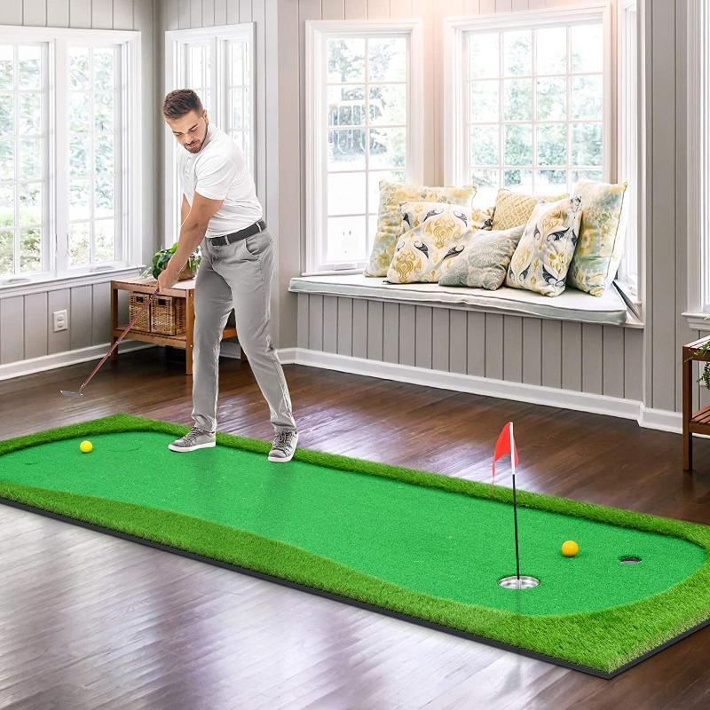 Practice Equipment For Golf - Новое оборудование для тренировок по гольфу:
