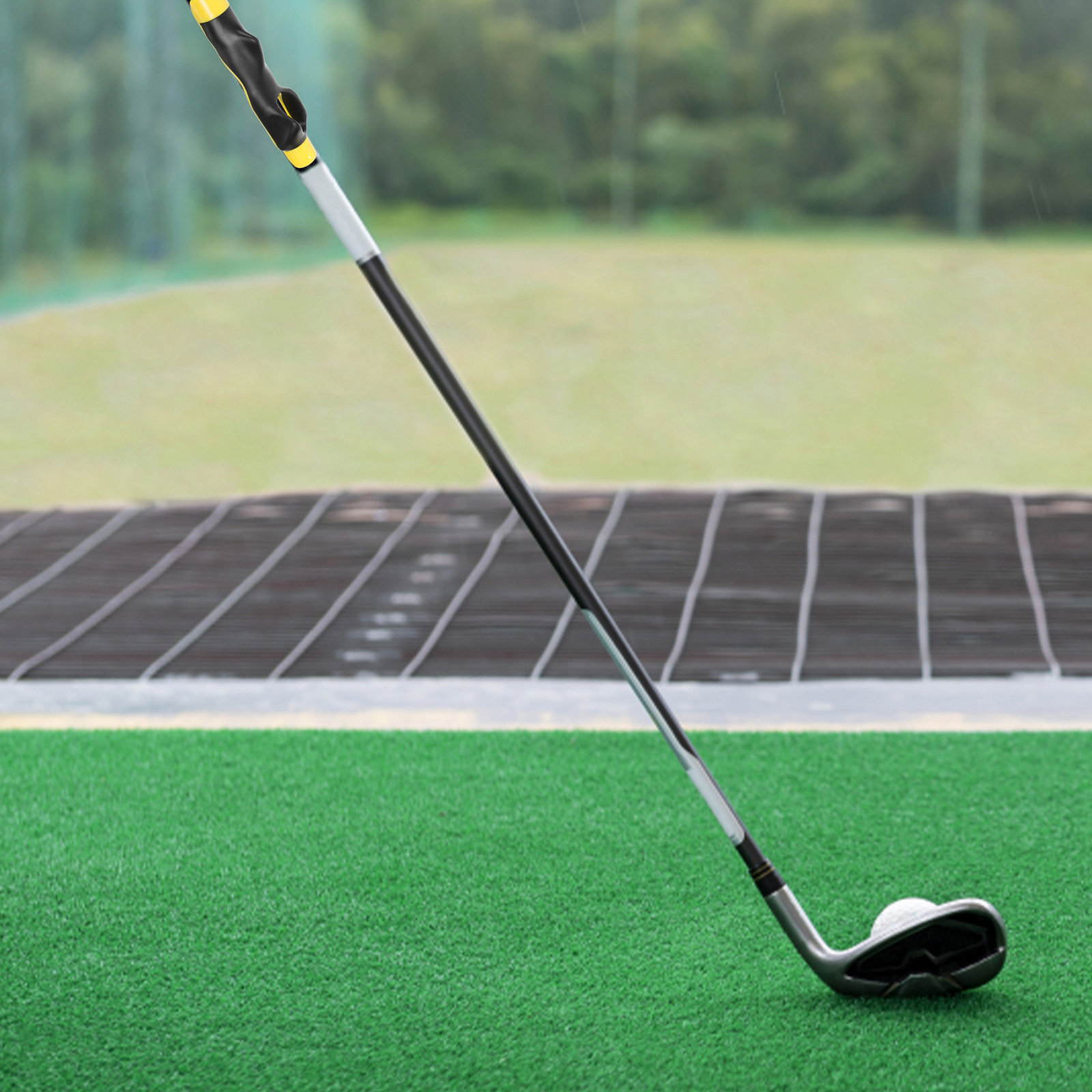 Practice Equipment For Golf - Тренажер для коррекции свинга в гольфе,