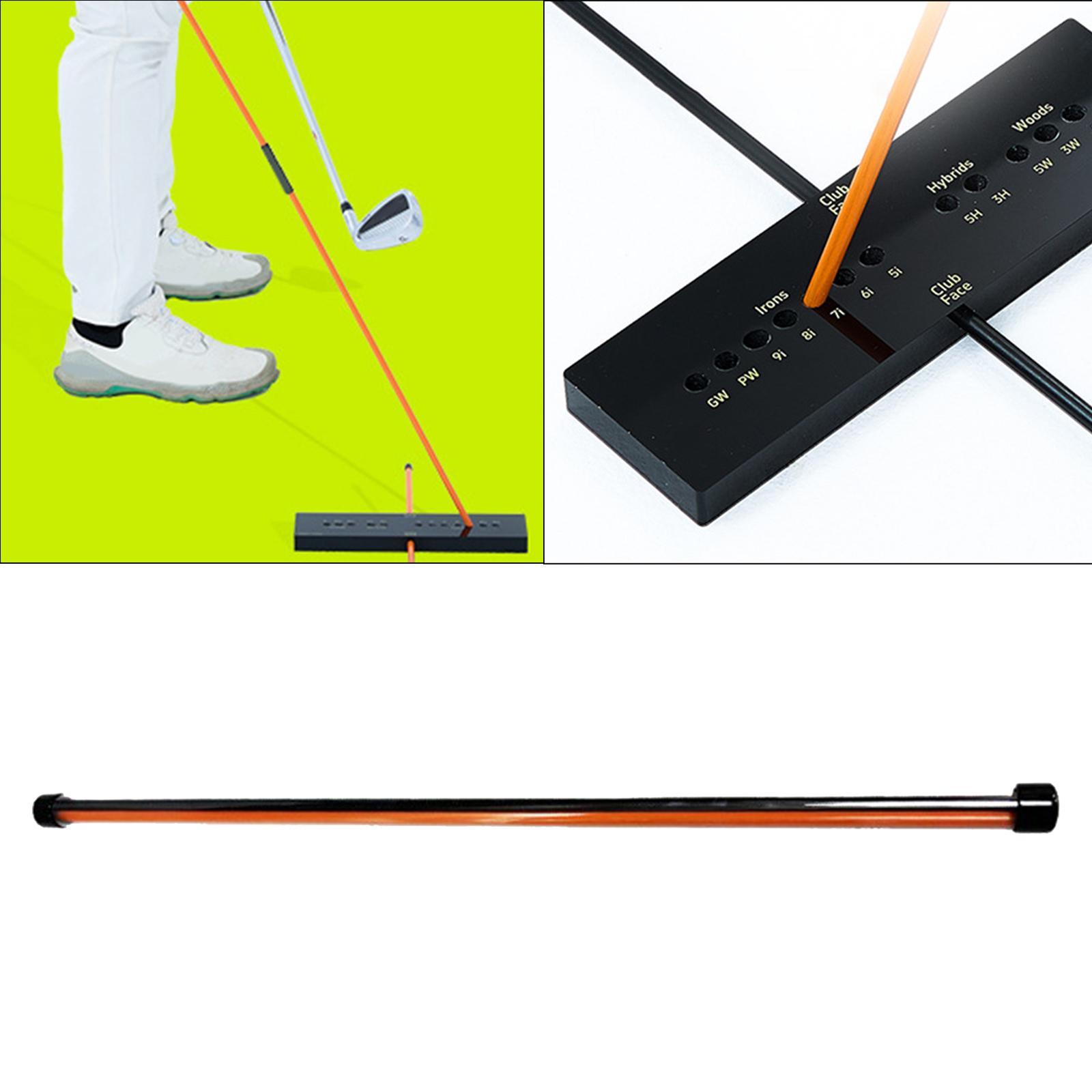 Golf Equipment Holder - Профессиональный тренажер для коррекции стойки при