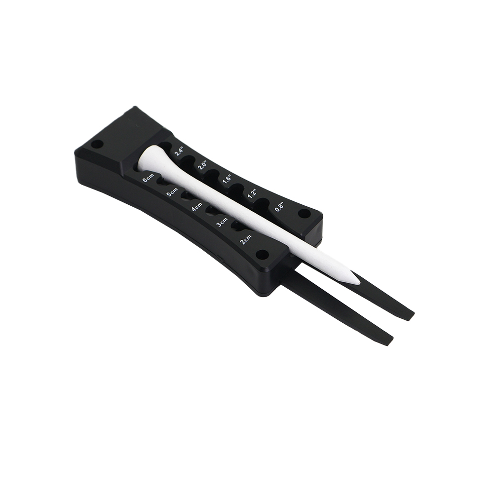 Golf Equipment Holder - Черный инструмент для гольфа 3 в