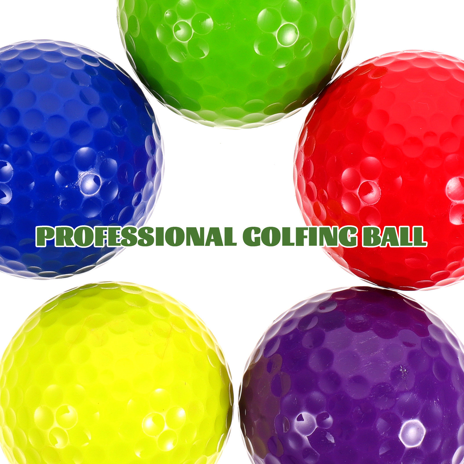 5 шт. пластиковых тренировочны – обзор и цена Practice Equipment For Golf