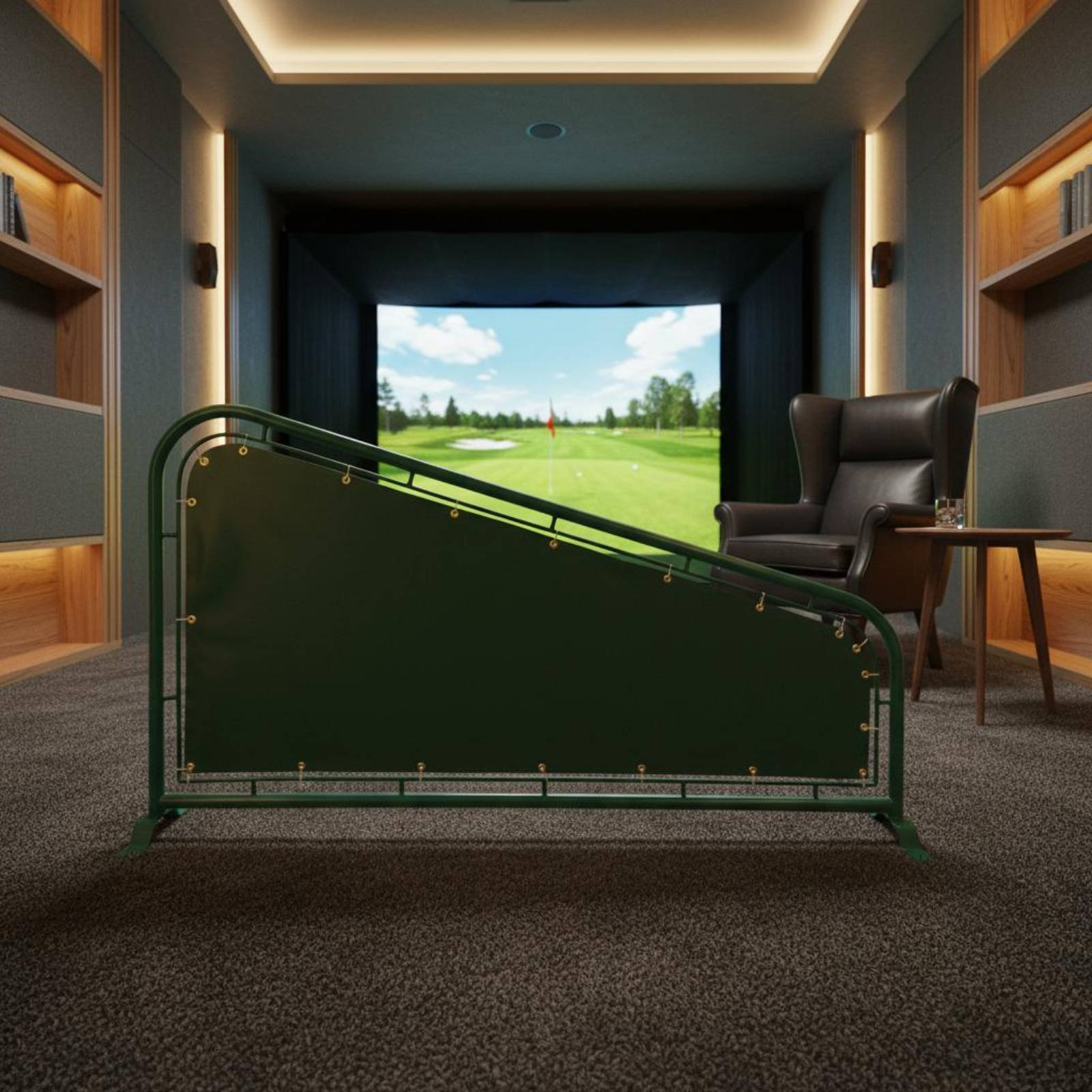 Прочный разделитель для гольф- – обзор и цена Practice Equipment For Golf