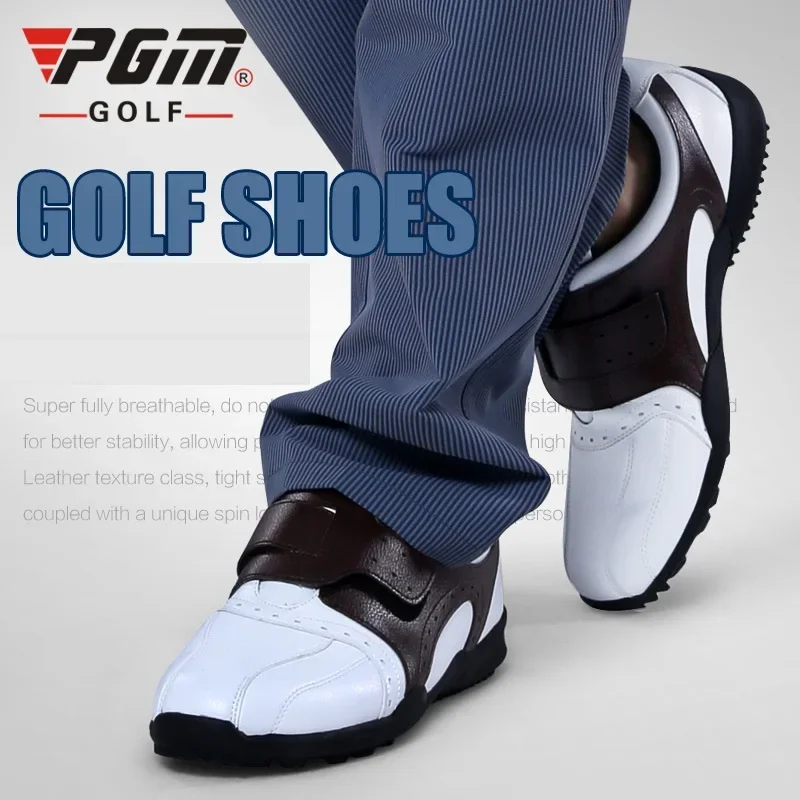 PGM Мужская обувь для гольфа Д – обзор и цена Golf Equipment Brands