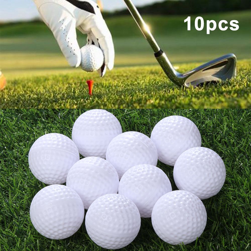 Тренировочные мячи для гольфа, – обзор и цена Practice Equipment For Golf