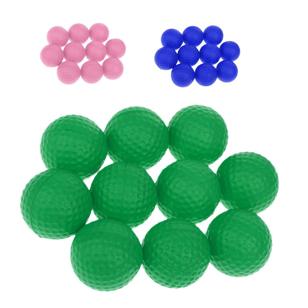 Набор мини-мячей для гольфа из – обзор и цена Practice Equipment For Golf