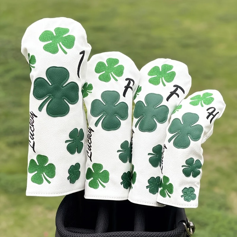 Стильные чехлы для головок клю – обзор и цена Golf Equipment Deals