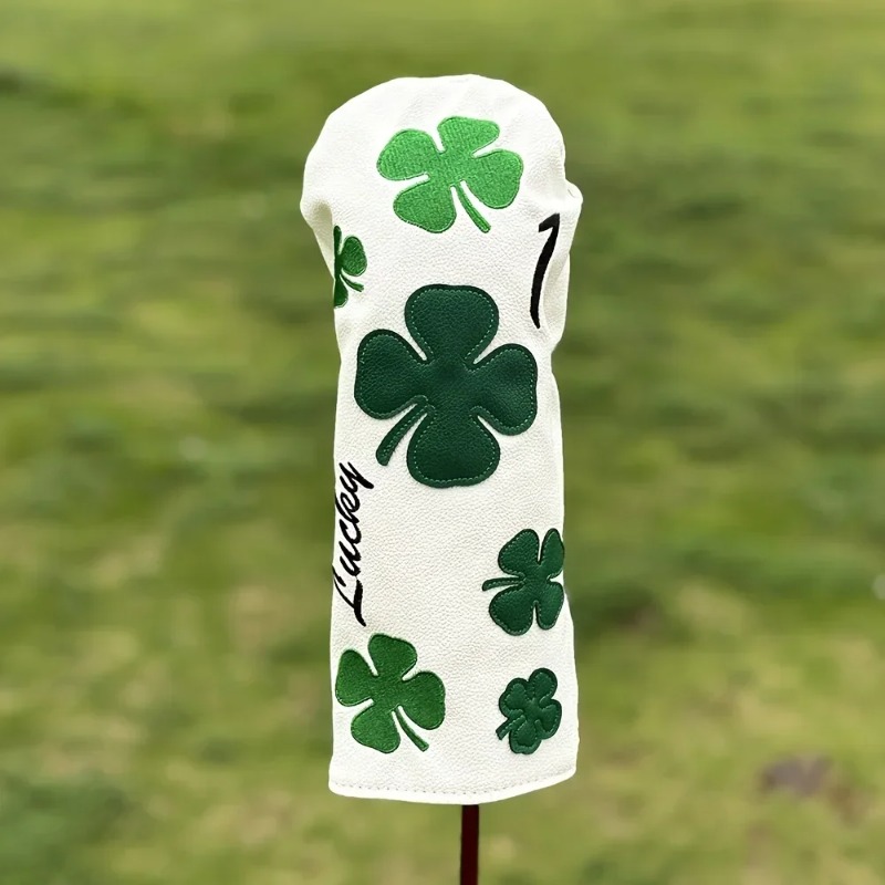 Стильные чехлы для головок клю – обзор и цена Golf Equipment Deals