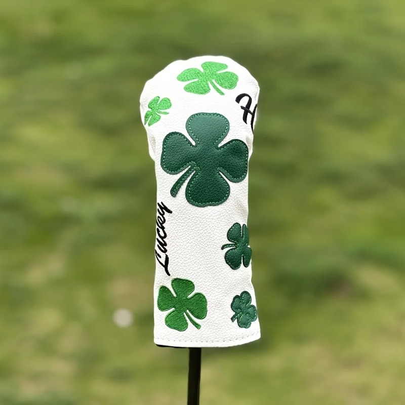 Стильные чехлы для головок клю – обзор и цена Golf Equipment Deals