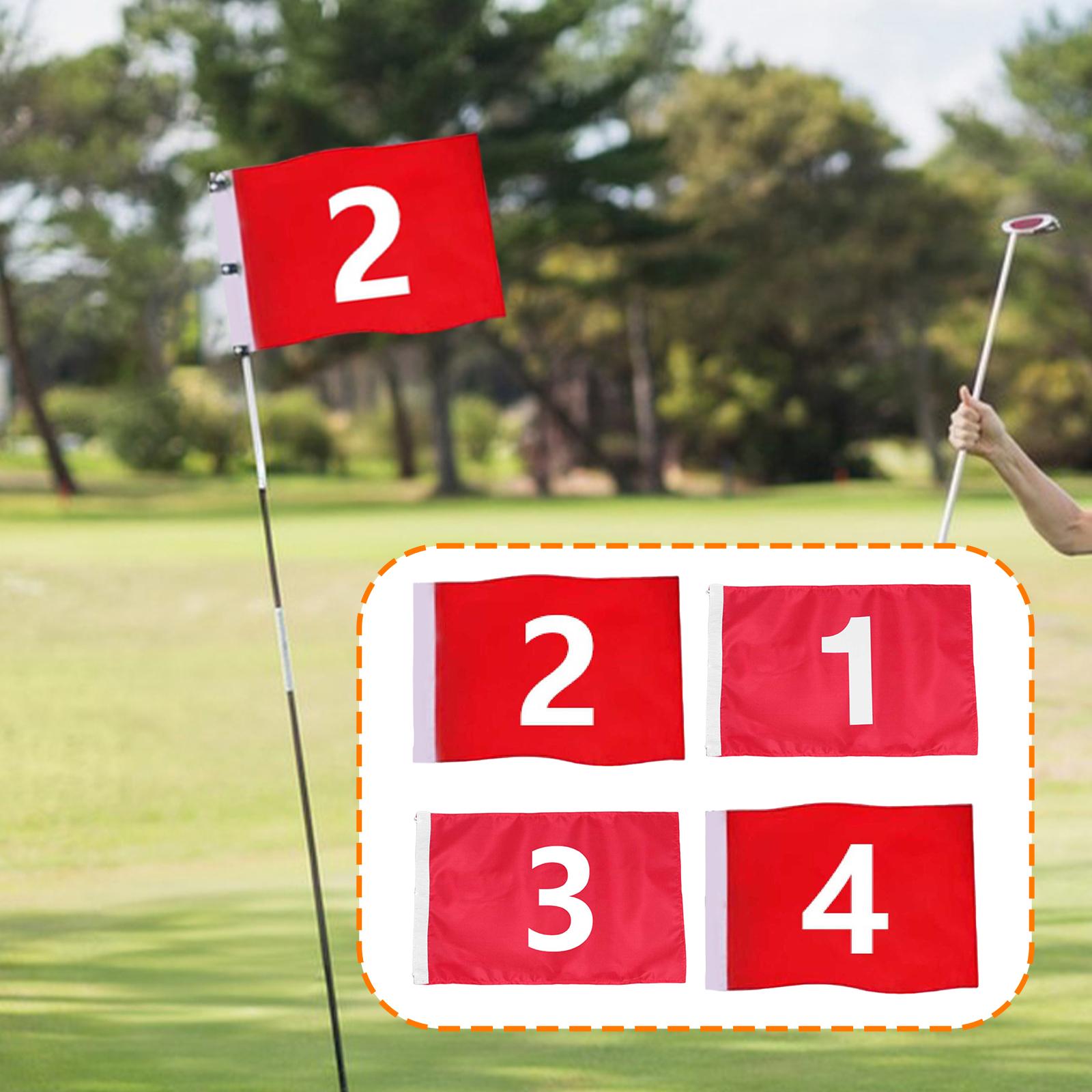 Прочный тканевый флаг для голь – обзор и цена Practice Equipment For Golf