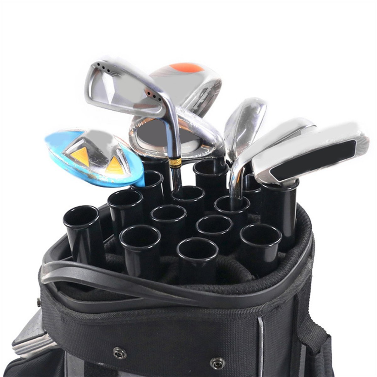Набор из 14 трубок для гольф-к – обзор и цена Golf Equipment Holder