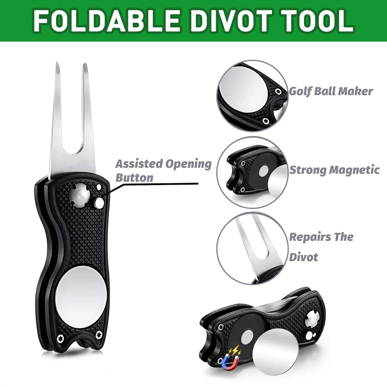 Полный комплект щеток для голь – обзор и цена Golf Equipment Brands