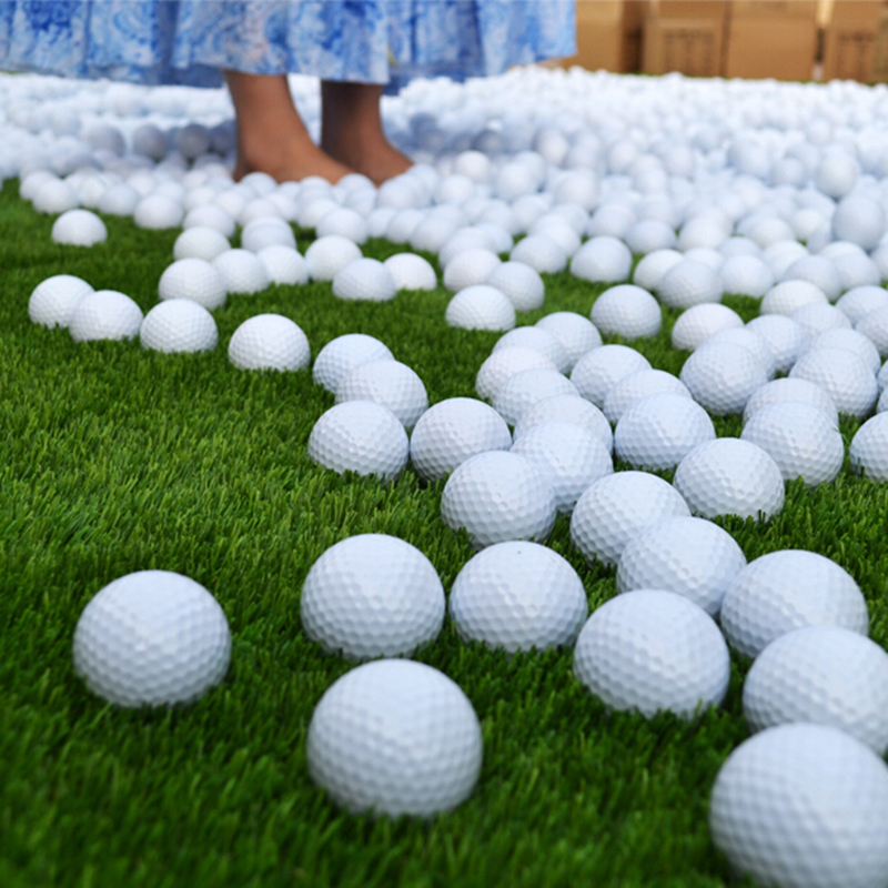 10 шт., мячи для гольфа из пен – обзор и цена Practice Equipment For Golf