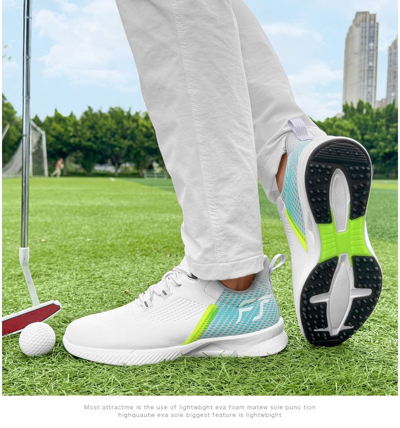 Новые летние кроссовки для гол – обзор и цена Golf Equipment Brands