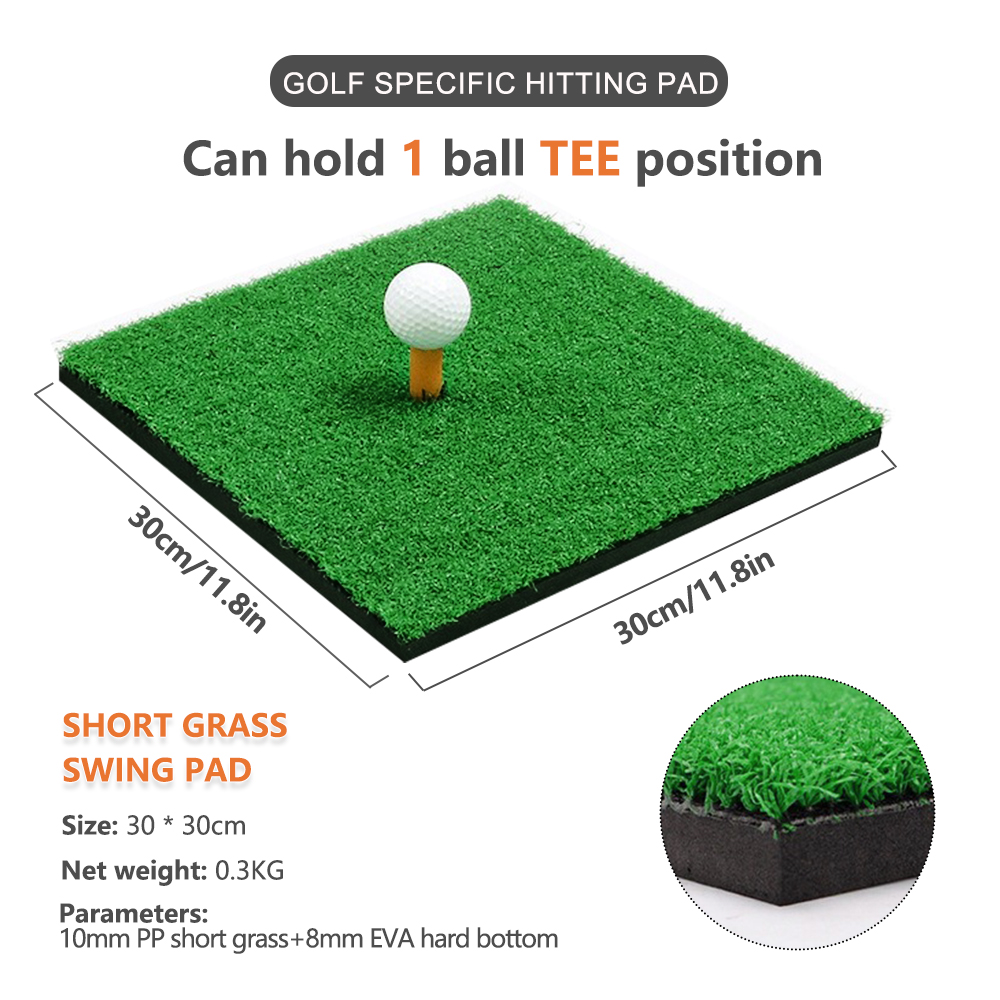 Коврик для ударов по гольфу, т – обзор и цена Practice Equipment For Golf