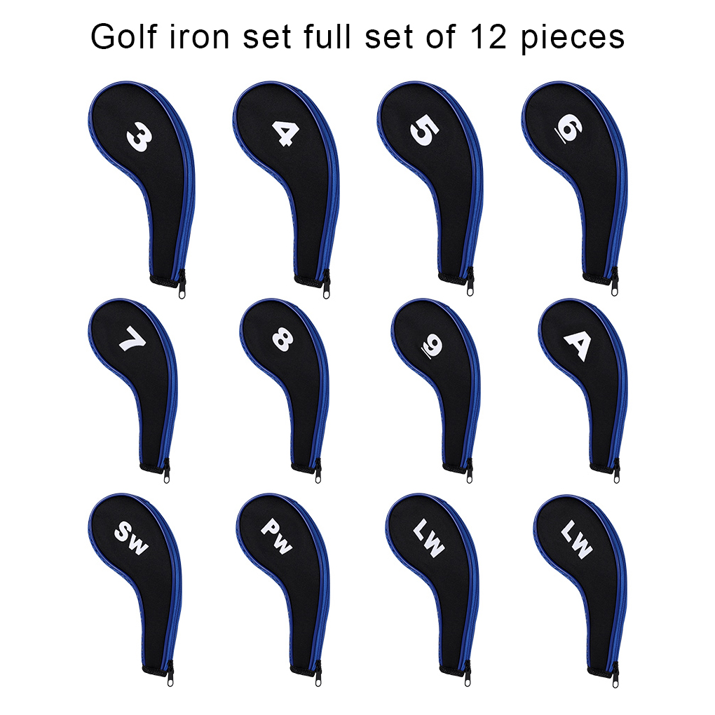 12-компонентный чехол для голо – обзор и цена Golf Equipment And Gear