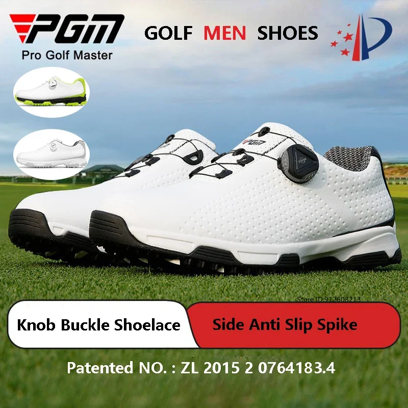 PGM Новые мужские туфли для го – обзор и цена Golf Equipment Brands