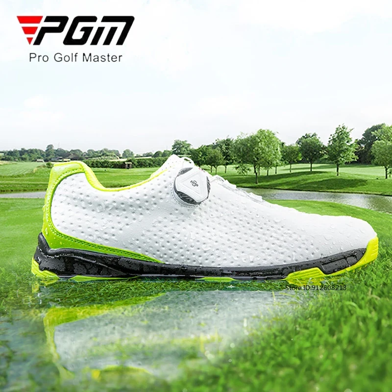 PGM Новые мужские туфли для го – обзор и цена Golf Equipment Brands