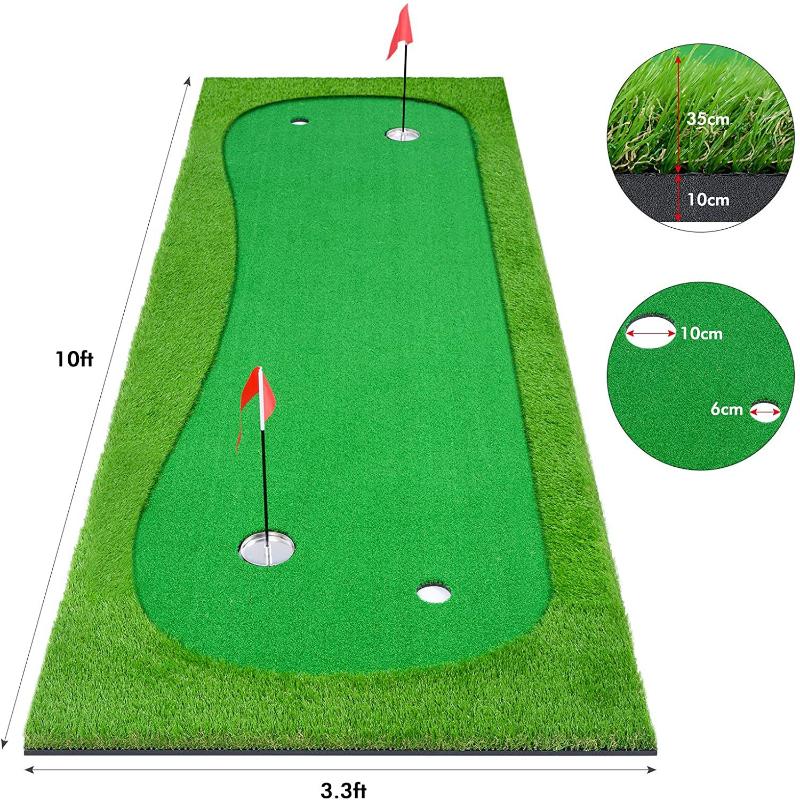 Новое оборудование для трениро – обзор и цена Practice Equipment For Golf