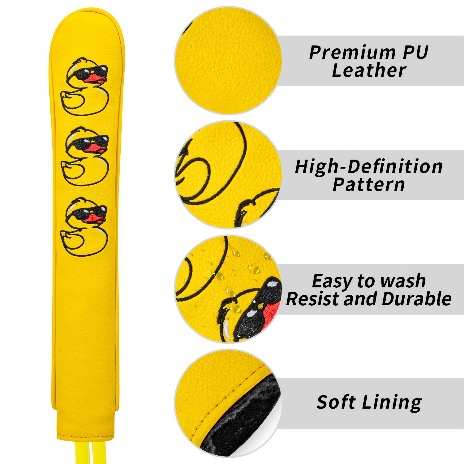Чехол для головки клюшки для г – обзор и цена Golf Equipment Deals