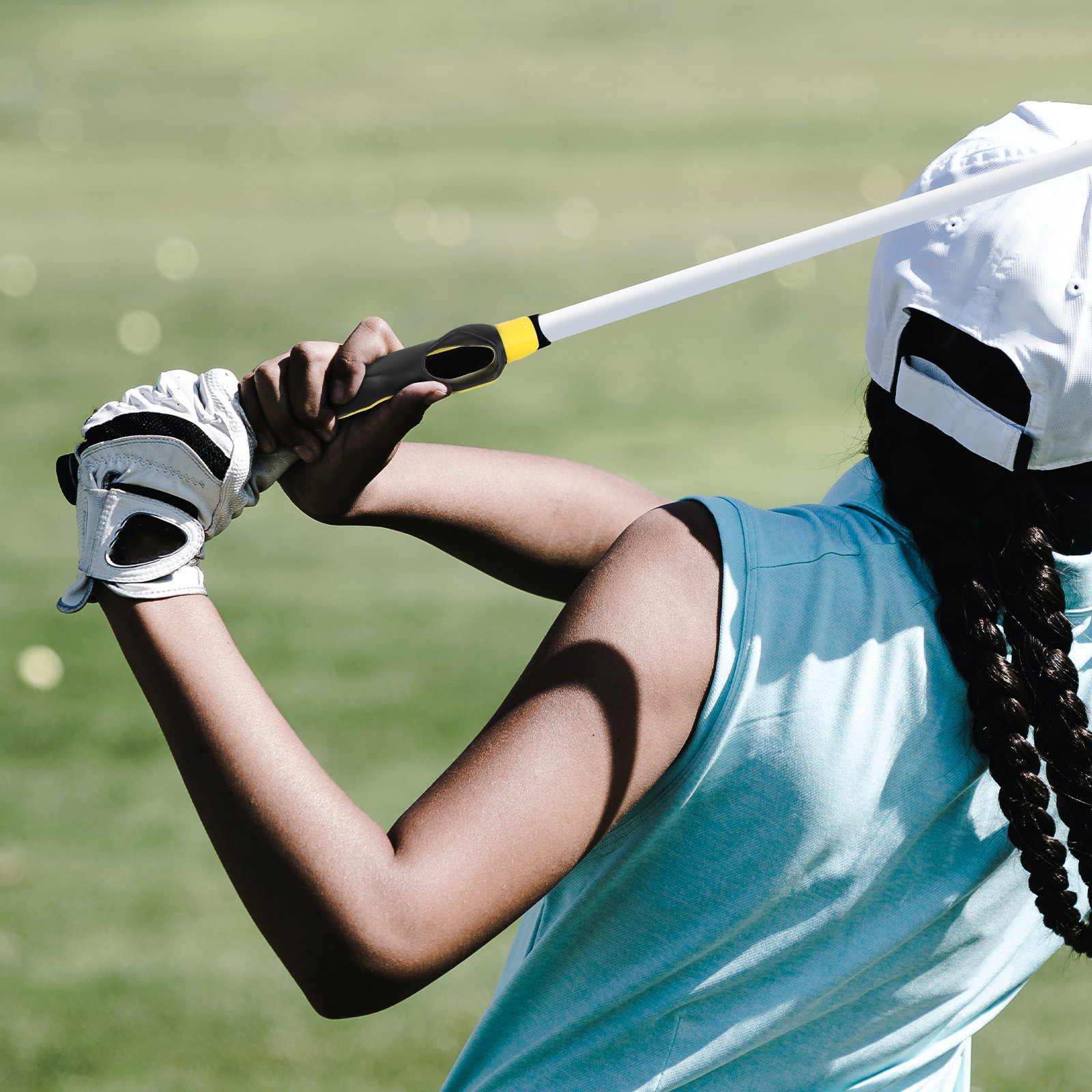 Тренажер для коррекции свинга  – обзор и цена Practice Equipment For Golf