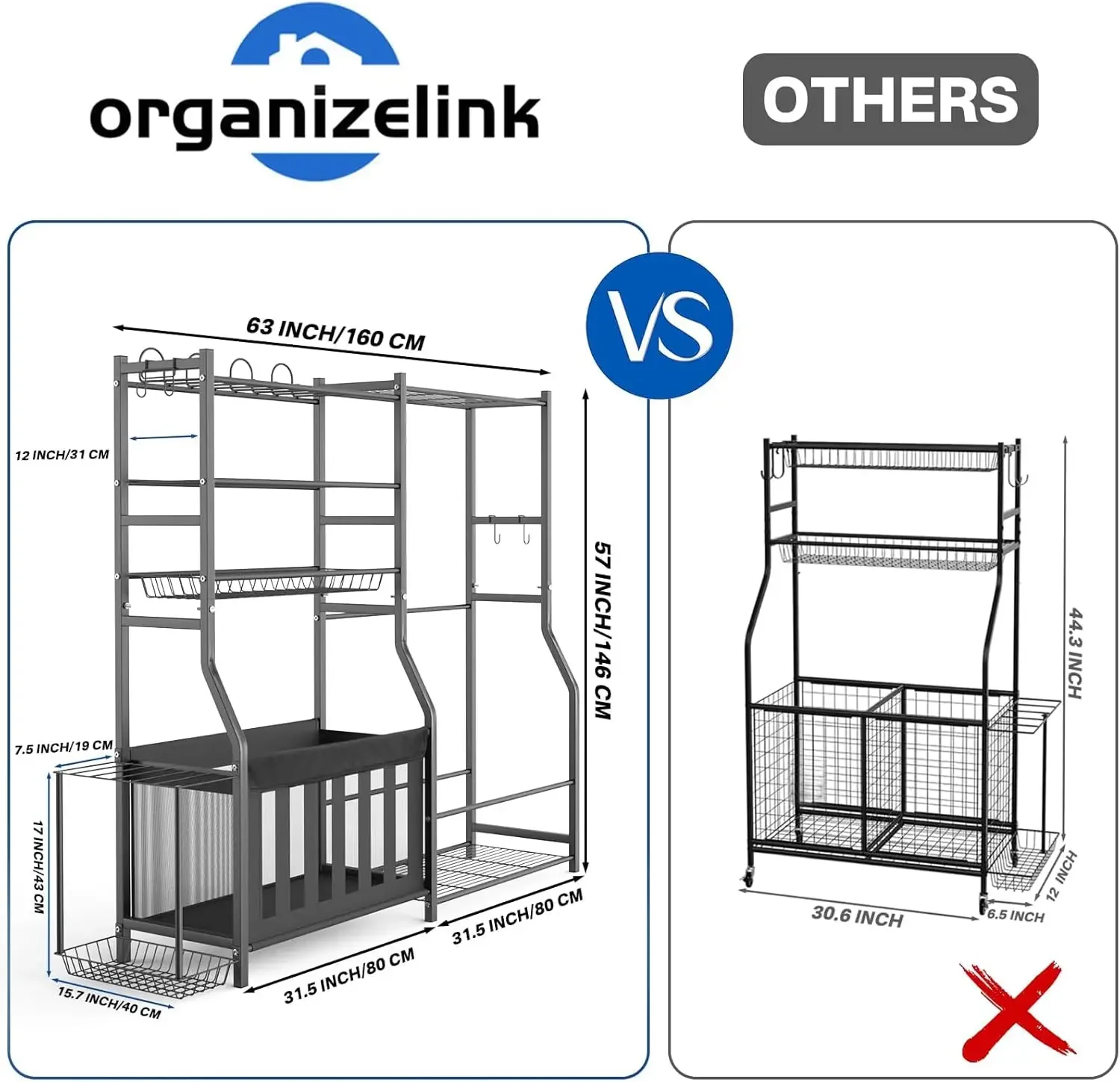 Усиленный органайзер для спорт – обзор и цена Golf Equipment Holder