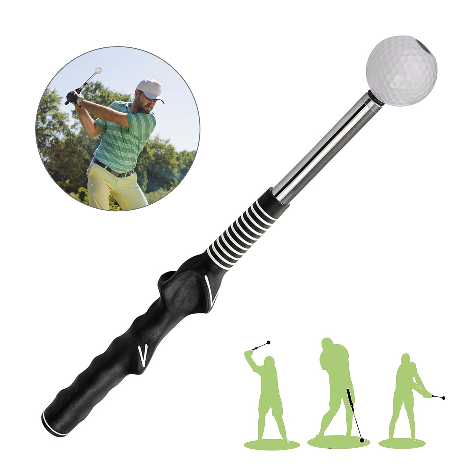 Выдвижное тренировочное приспо – обзор и цена Practice Equipment For Golf