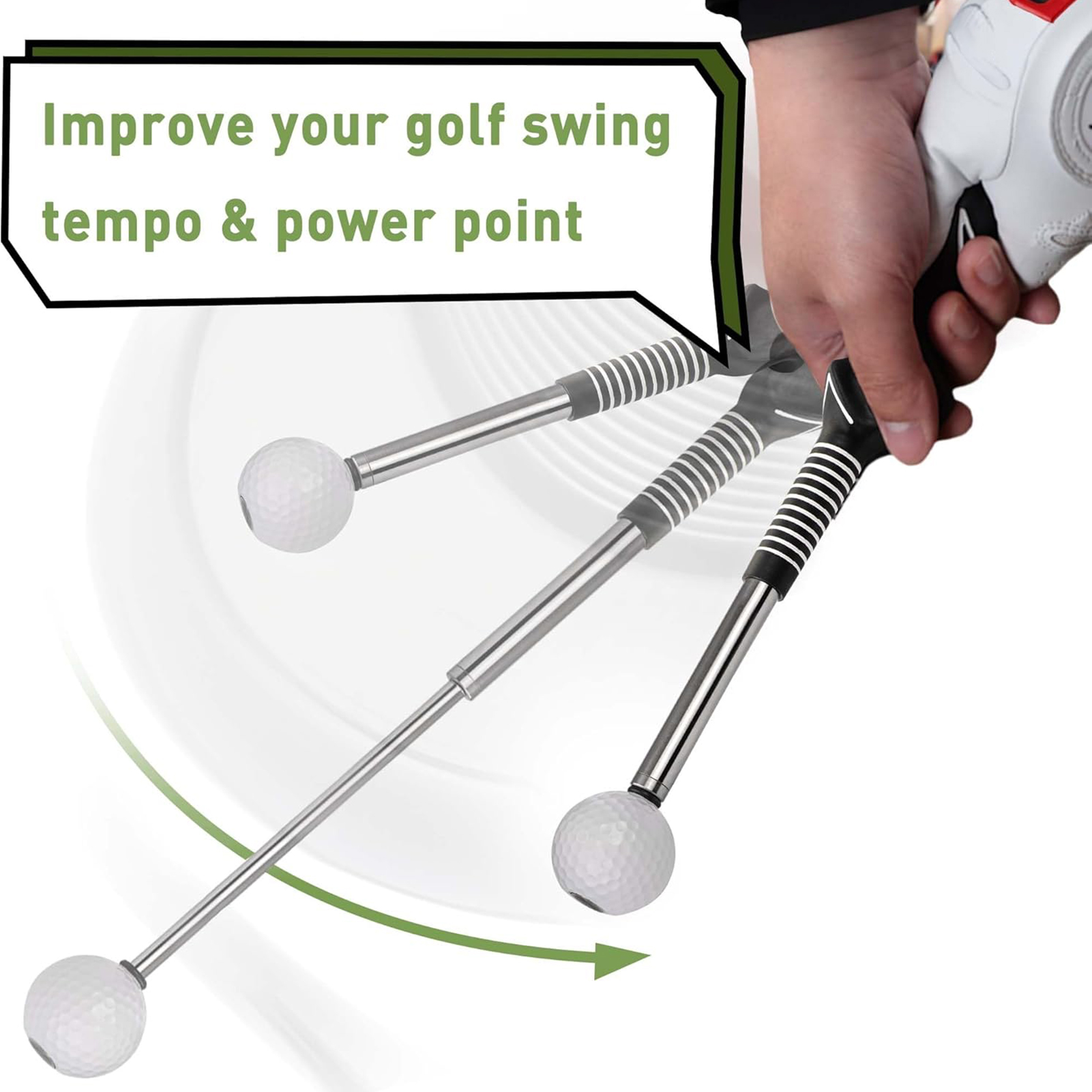 Выдвижное тренировочное приспо – обзор и цена Practice Equipment For Golf