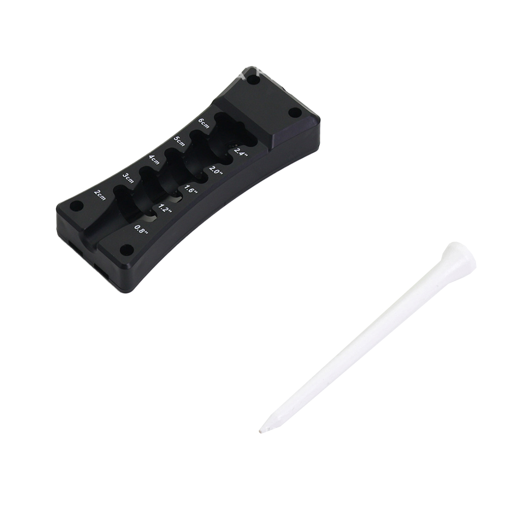 Черный инструмент для гольфа 3 – обзор и цена Golf Equipment Holder
