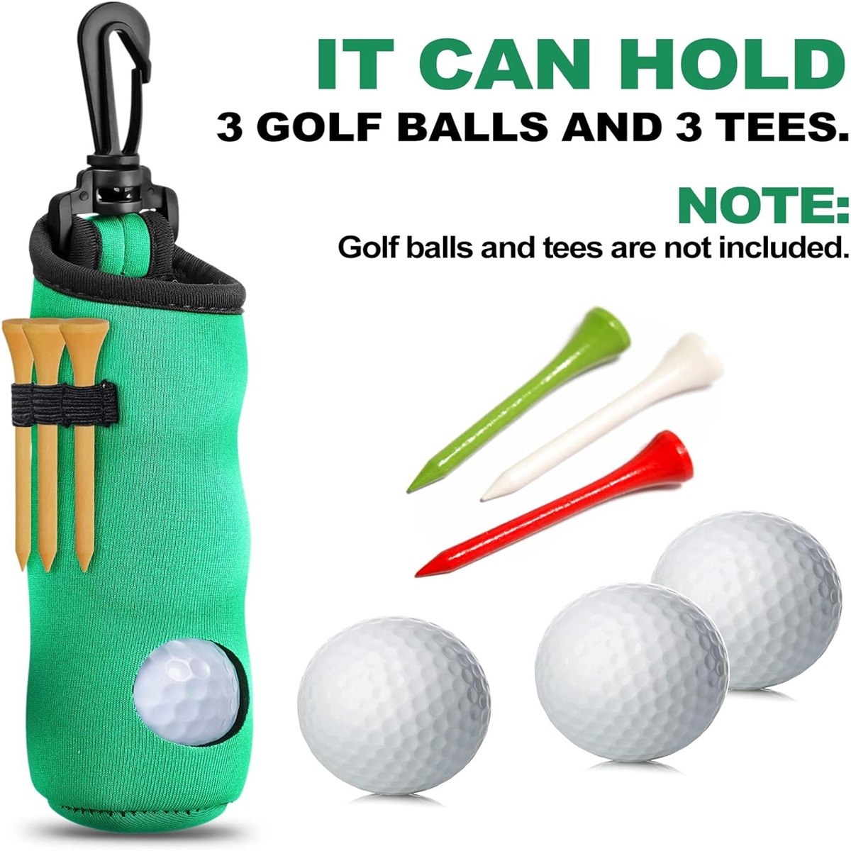 1 шт. держатель для тройника д – обзор и цена Golf Equipment Holder